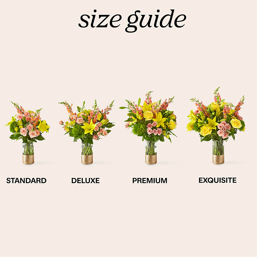Getaway Bouquet –  Blooms And Gifts, Concord CA