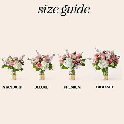 Little Luxuries Bouquet –  Blooms And Gifts, Concord CA