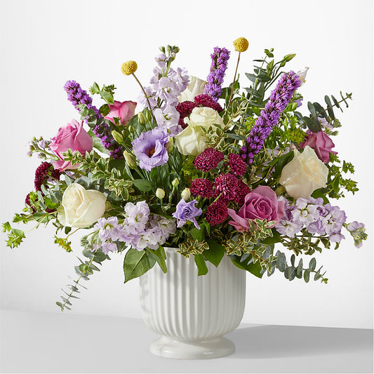 Work of Art Bouquet –  Blooms And Gifts, Concord CA