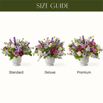 Work of Art Bouquet –  Blooms And Gifts, Concord CA