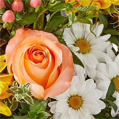 The Good Life Bouquet –  Blooms And Gifts, Concord CA