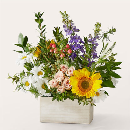 The Good Life Bouquet –  Blooms And Gifts, Concord CA