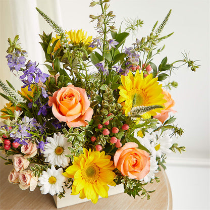 The Good Life Bouquet –  Blooms And Gifts, Concord CA