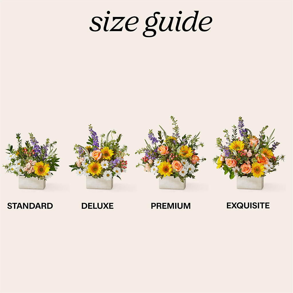 The Good Life Bouquet –  Blooms And Gifts, Concord CA