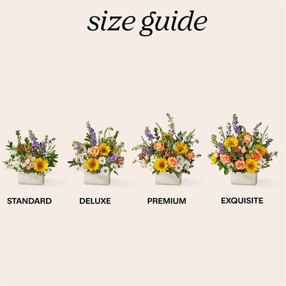 The Good Life Bouquet –  Blooms And Gifts, Concord CA