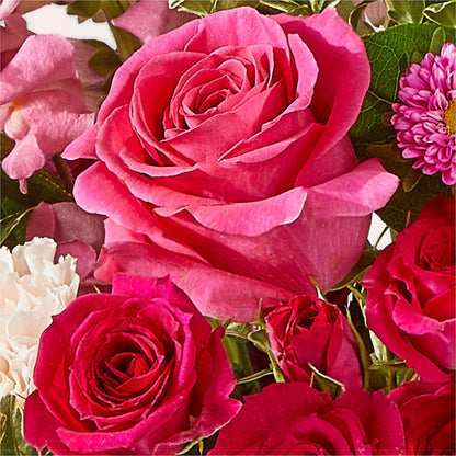 Too Cute Bouquet –  Blooms And Gifts, Concord CA