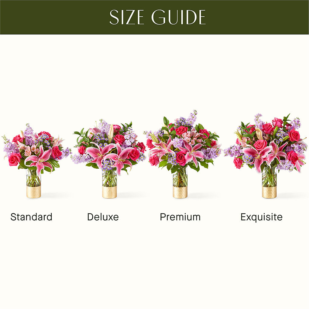 Written in the Stars Bouquet –  Blooms And Gifts, Concord CA