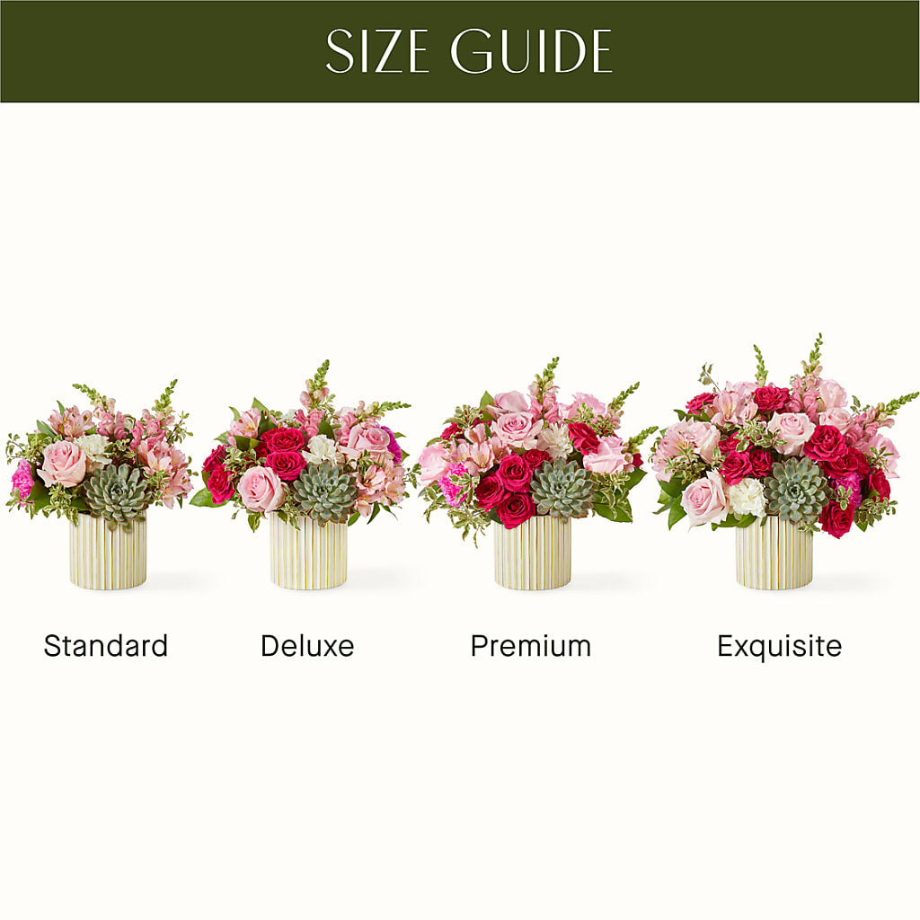 Magenta Musings Bouquet –  Blooms And Gifts, Concord CA