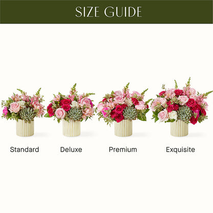Magenta Musings Bouquet –  Blooms And Gifts, Concord CA