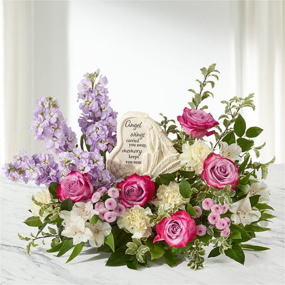 In My Heart Arrangement –  Blooms And Gifts, Concord CA