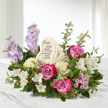 In My Heart Arrangement –  Blooms And Gifts, Concord CA