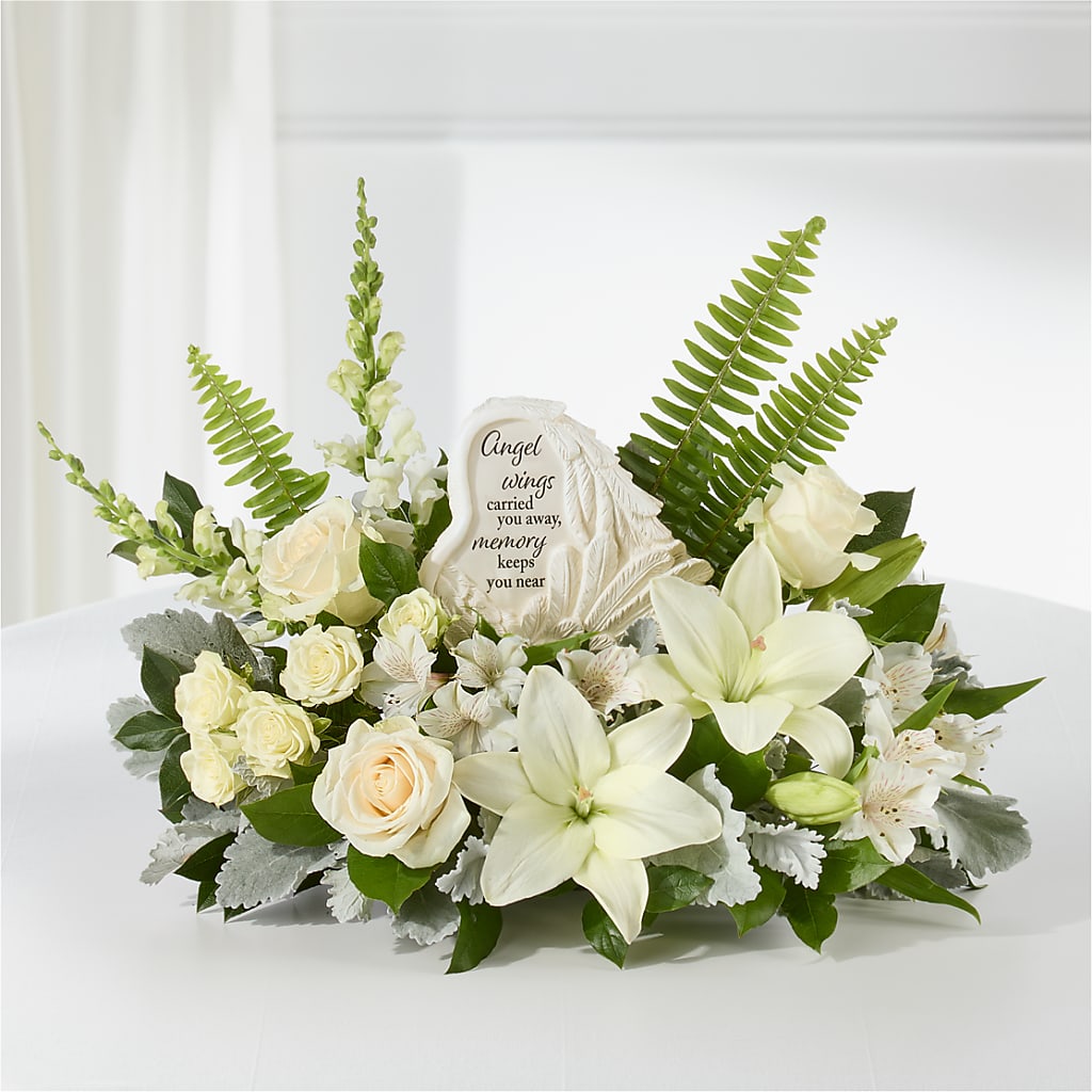 Holding You Close Arrangement –  Blooms And Gifts, Concord CA