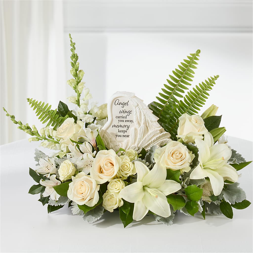 Holding You Close Arrangement –  Blooms And Gifts, Concord CA
