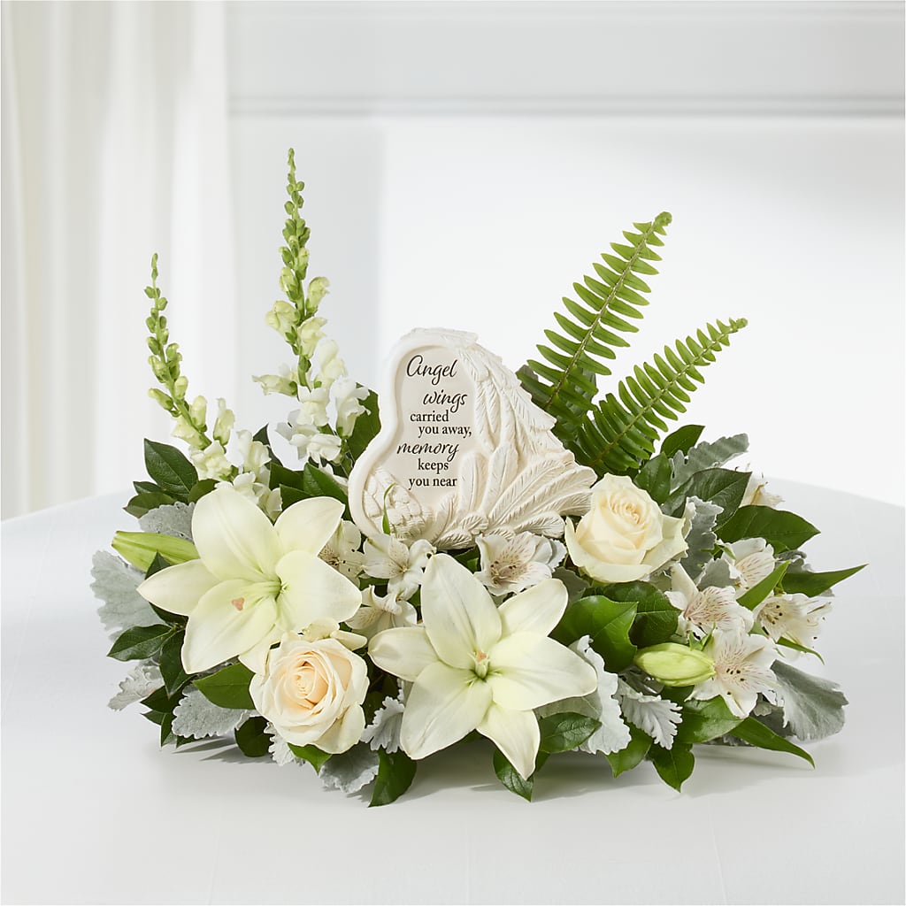 Holding You Close Arrangement –  Blooms And Gifts, Concord CA