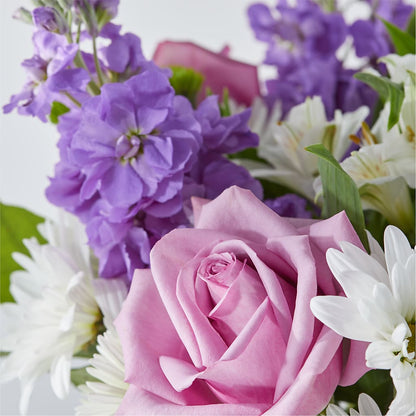 Garden of Peace Bouquet –  Blooms And Gifts, Concord CA
