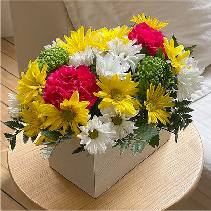 Sorbet Bouquet –  Blooms And Gifts, Concord CA