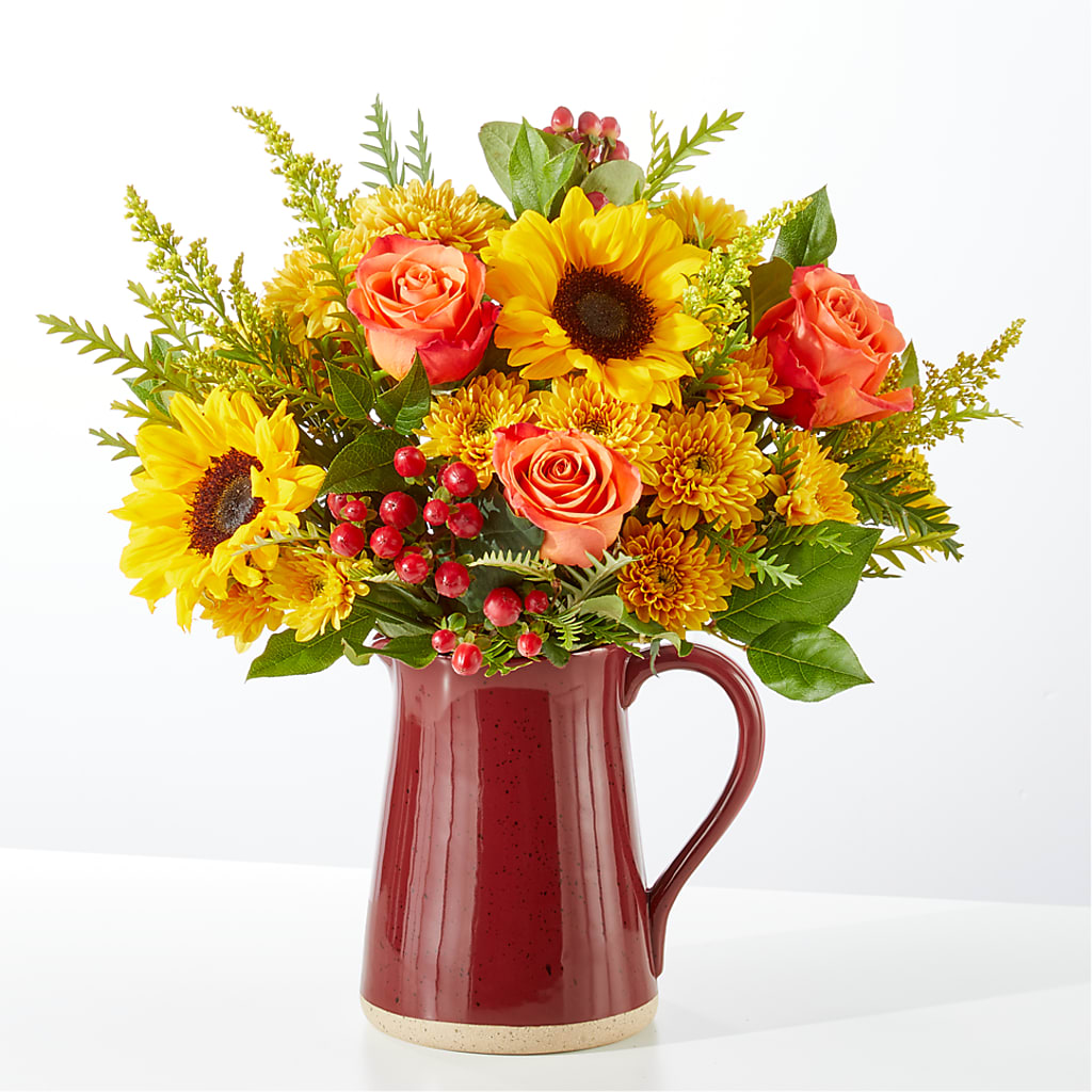 Scents of Autumn Bouquet –  Blooms And Gifts, Concord CA