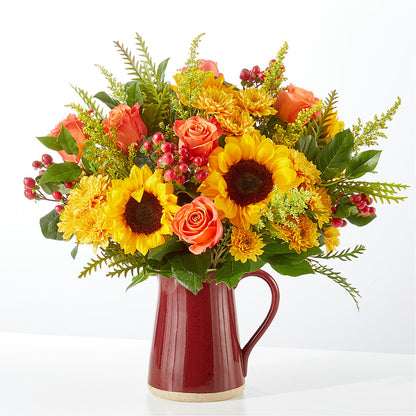 Scents of Autumn Bouquet –  Blooms And Gifts, Concord CA