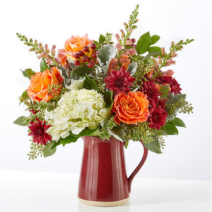 Fall's Finest Bouquet –  Blooms And Gifts, Concord CA