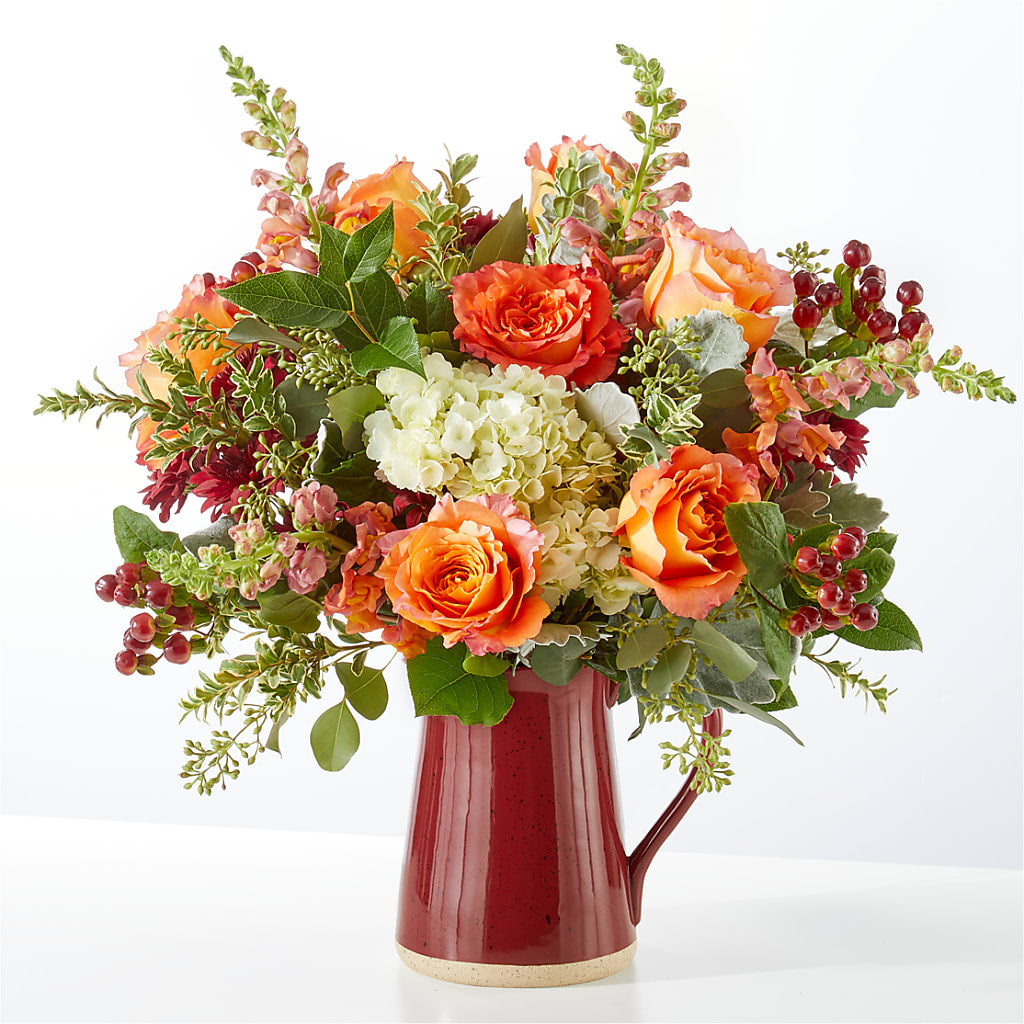 Fall's Finest Bouquet –  Blooms And Gifts, Concord CA