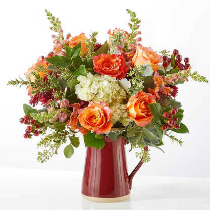 Fall's Finest Bouquet –  Blooms And Gifts, Concord CA