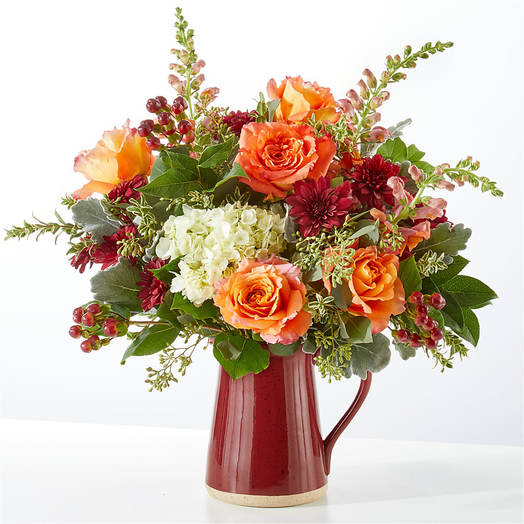 Fall's Finest Bouquet –  Blooms And Gifts, Concord CA