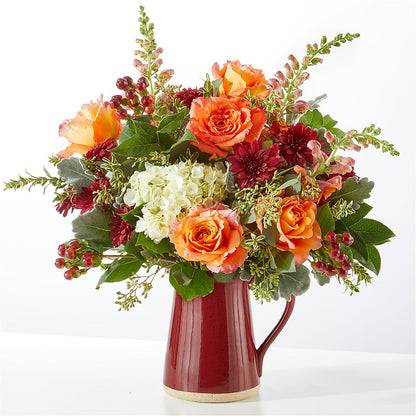 Fall's Finest Bouquet –  Blooms And Gifts, Concord CA