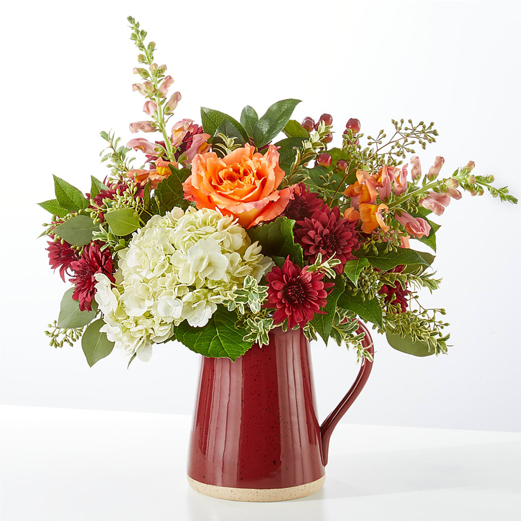 Fall's Finest Bouquet –  Blooms And Gifts, Concord CA