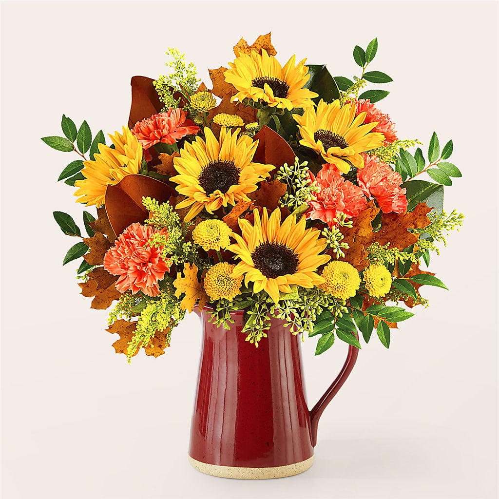 Gourd Vibes Bouquet –  Blooms And Gifts, Concord CA