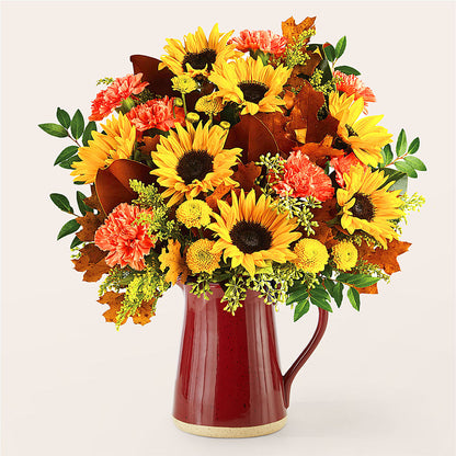 Gourd Vibes Bouquet –  Blooms And Gifts, Concord CA