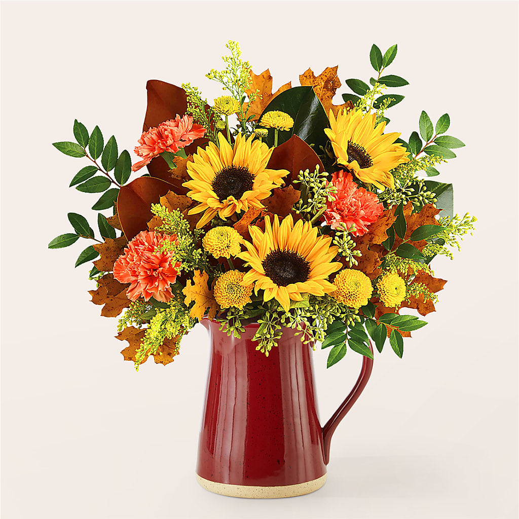 Gourd Vibes Bouquet –  Blooms And Gifts, Concord CA