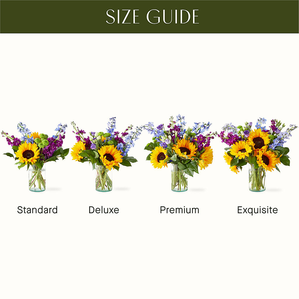 Catching Rays Bouquet –  Blooms And Gifts, Concord CA