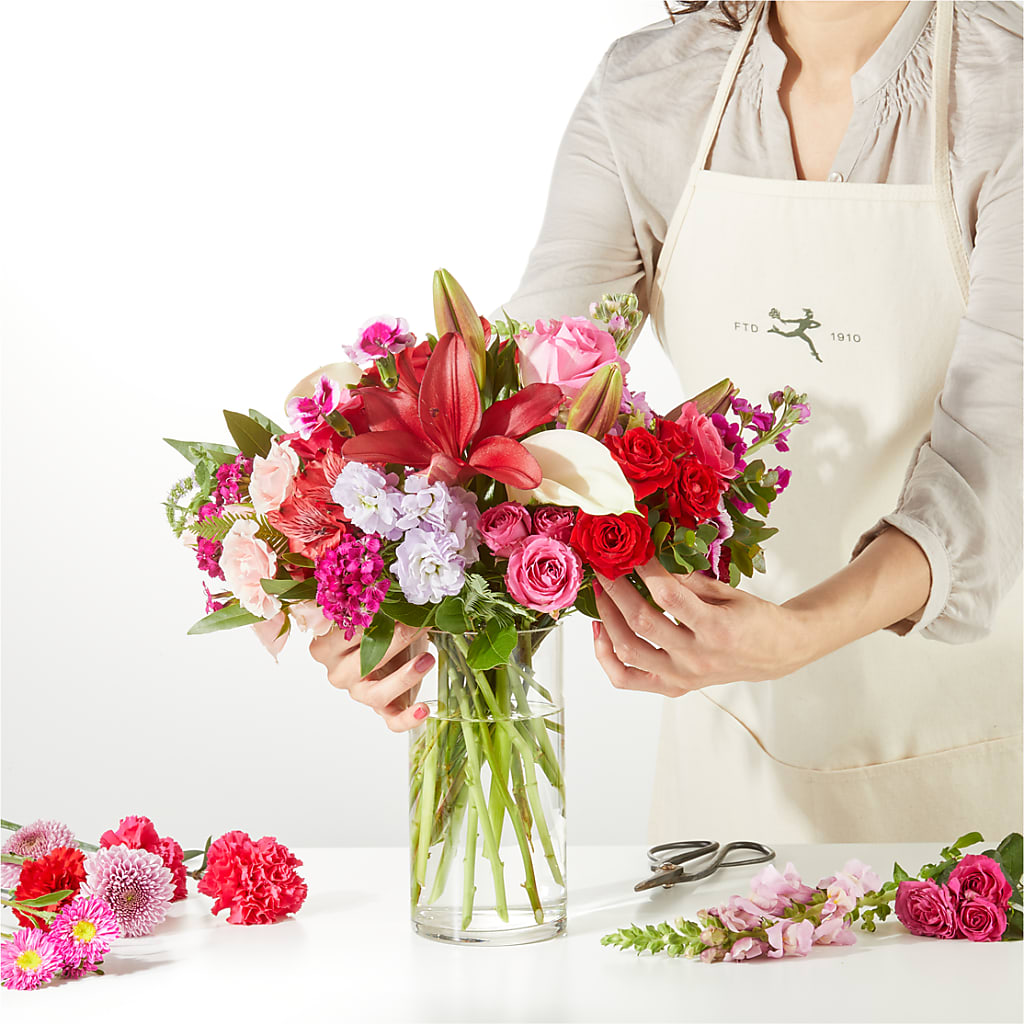 Swooning Over You - A Luxury Florist Original –  Blooms And Gifts, Concord CA