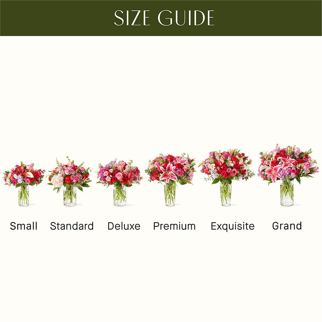 Swooning Over You - A Luxury Florist Original –  Blooms And Gifts, Concord CA