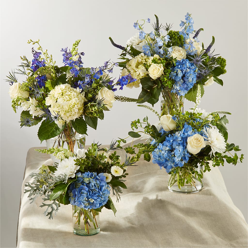 Festival of Lights – A Florist Original –  Blooms And Gifts, Concord CA