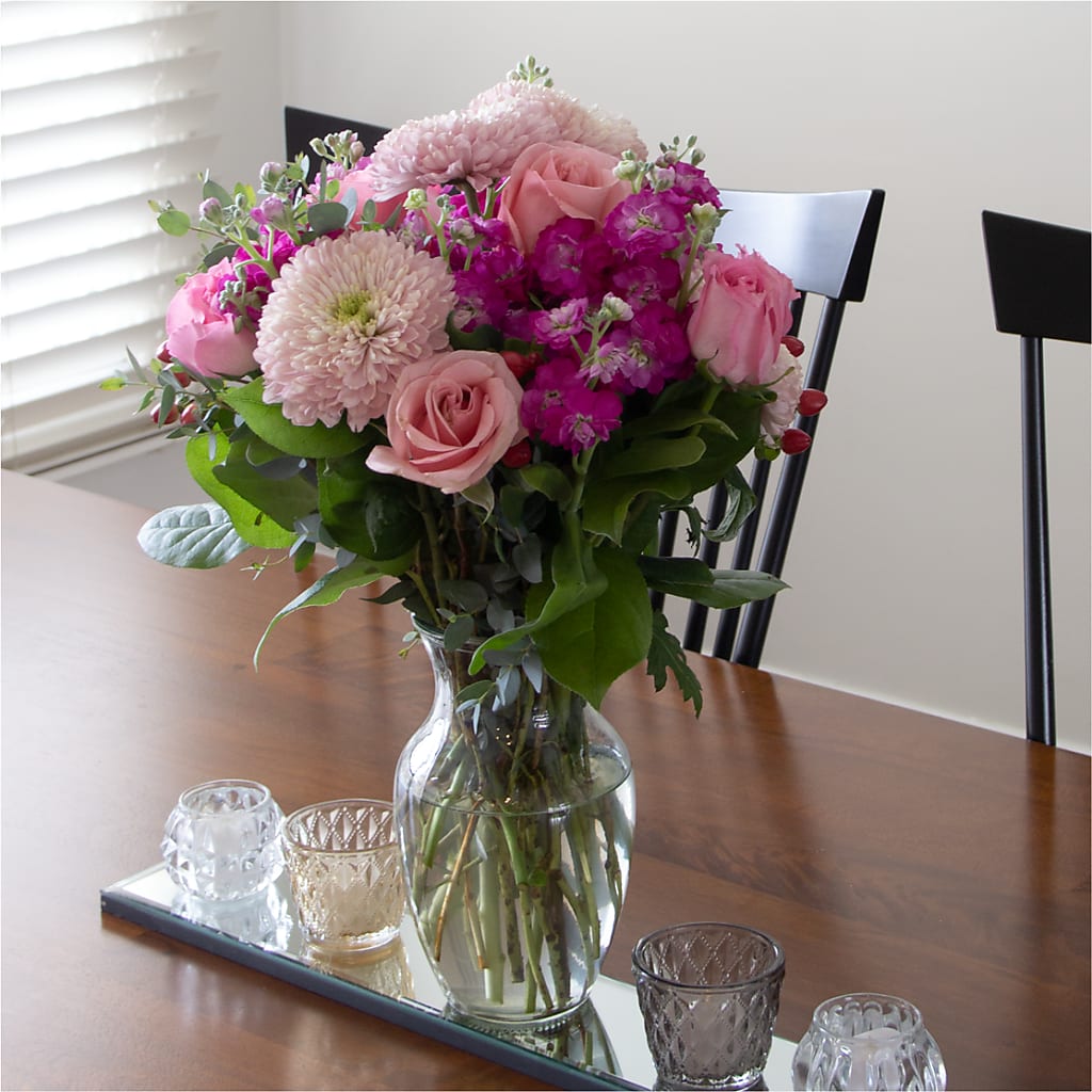 Sunday Morning Bouquet –  Blooms And Gifts, Concord CA