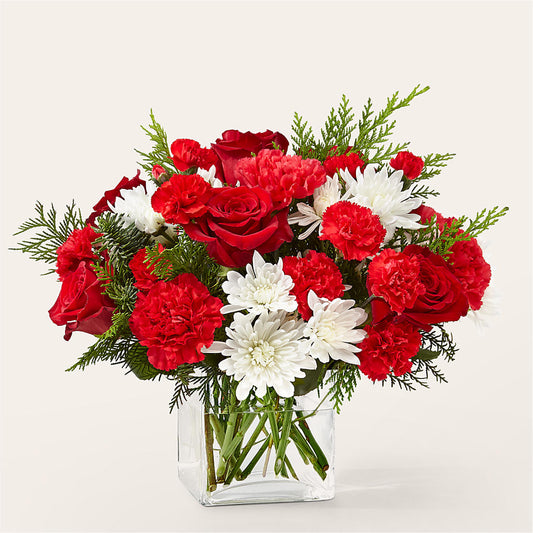 Peppermint Chill Bouquet –  Blooms And Gifts, Concord CA