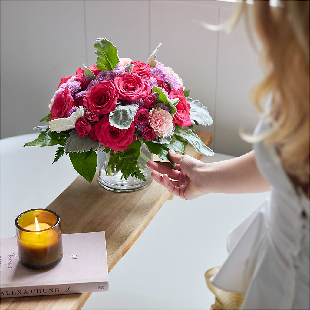 Sweet As Can Be Bouquet –  Blooms And Gifts, Concord CA