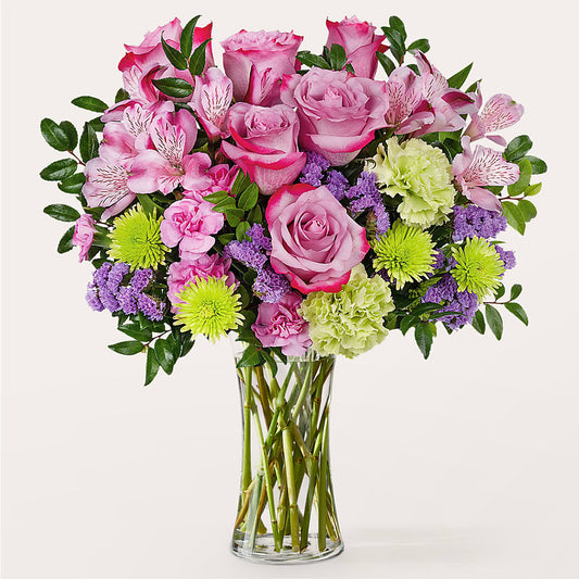 Morning Dew Bouquet –  Blooms And Gifts, Concord CA