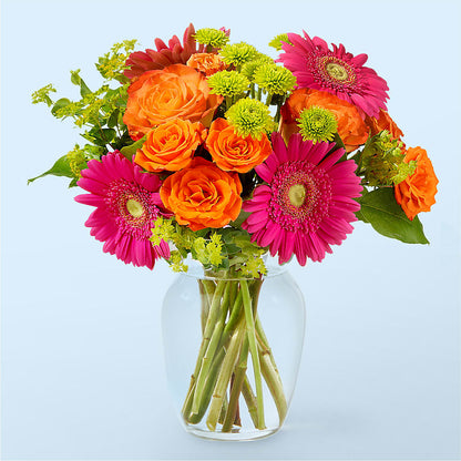 Zest for Life Bouquet