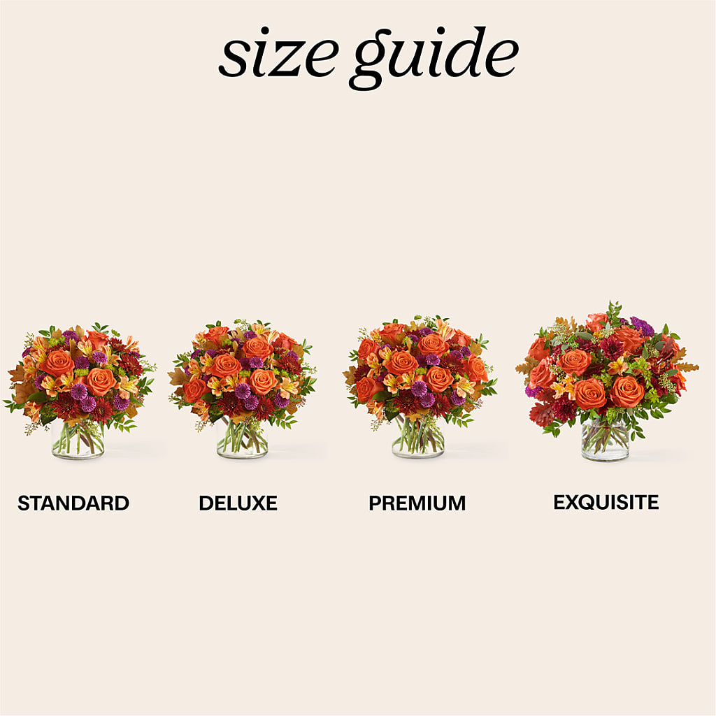 Orange You Glad Bouquet –  Blooms And Gifts, Concord CA