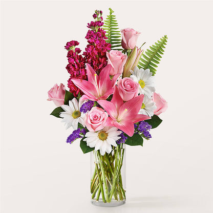 Blooming Spectacle Bouquet –  Blooms And Gifts, Concord CA
