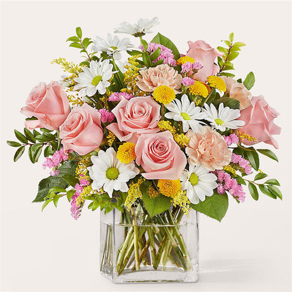Country Cottage Bouquet –  Blooms And Gifts, Concord CA