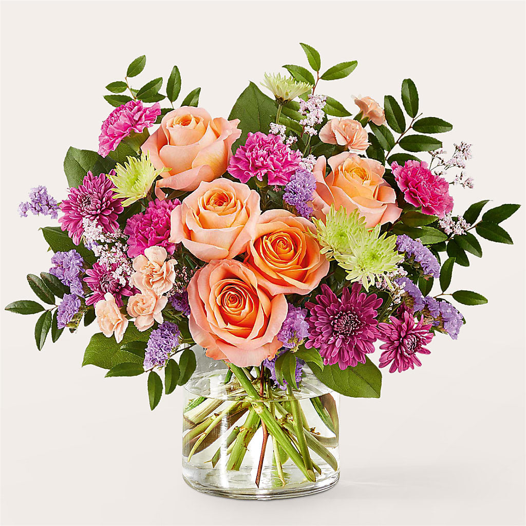 Effervescence Bouquet –  Blooms And Gifts, Concord CA