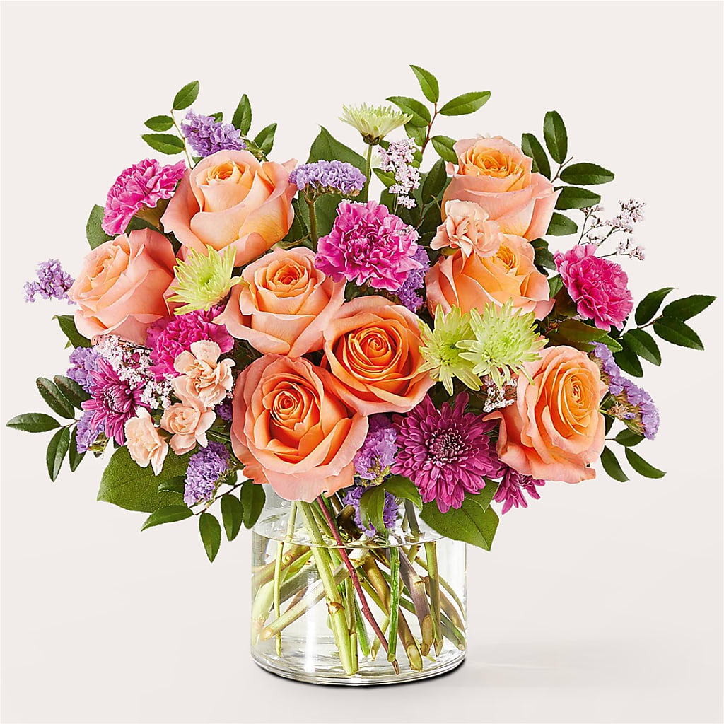 Effervescence Bouquet –  Blooms And Gifts, Concord CA