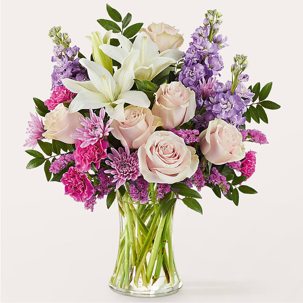 High Tea Bouquet –  Blooms And Gifts, Concord CA