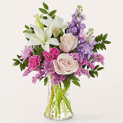 High Tea Bouquet –  Blooms And Gifts, Concord CA