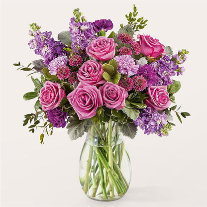 A Love Story Bouquet –  Blooms And Gifts, Concord CA