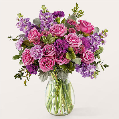 A Love Story Bouquet –  Blooms And Gifts, Concord CA