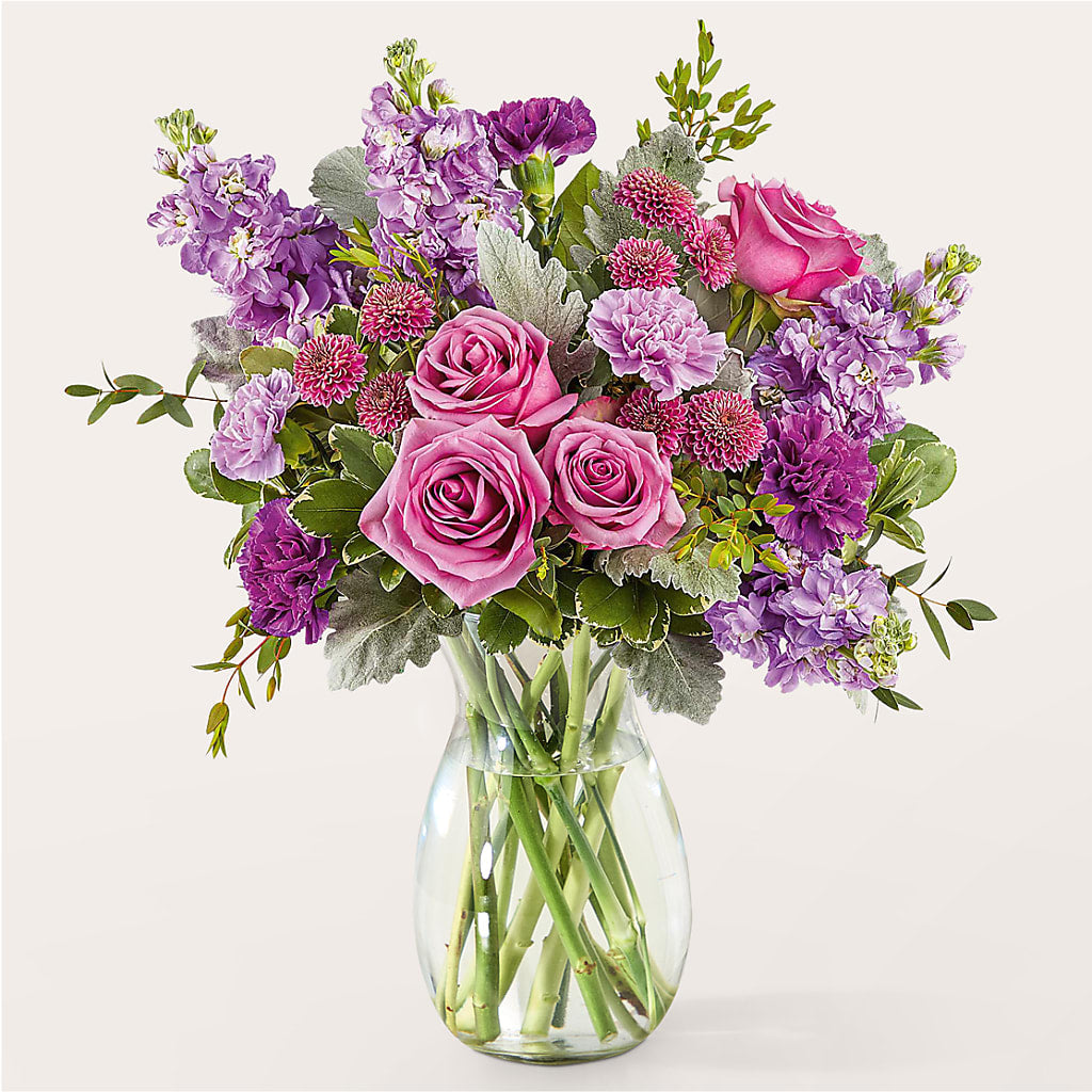 A Love Story Bouquet –  Blooms And Gifts, Concord CA